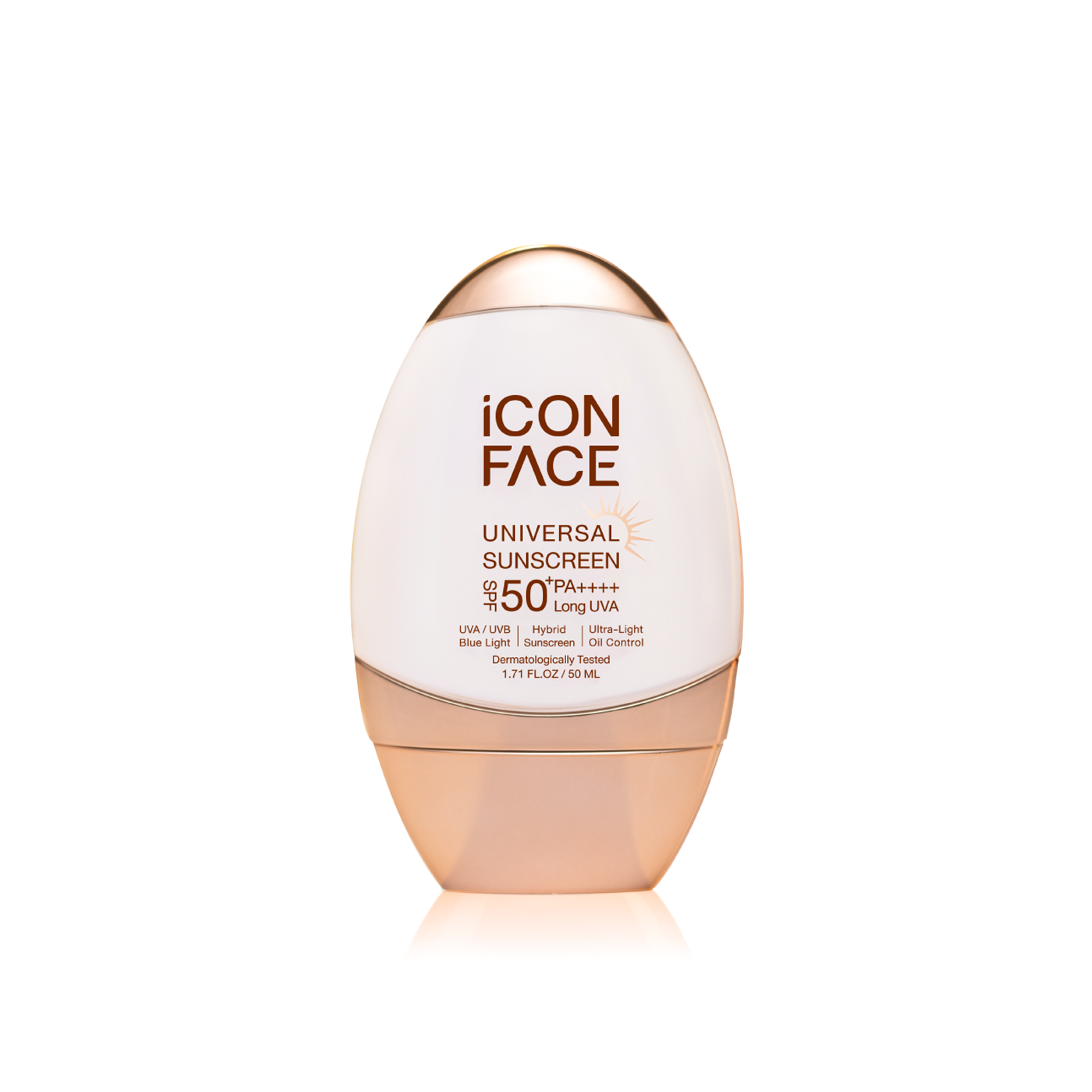 iCon Face Universal Sunscreen ไอคอน เฟซ ซันสกรีน